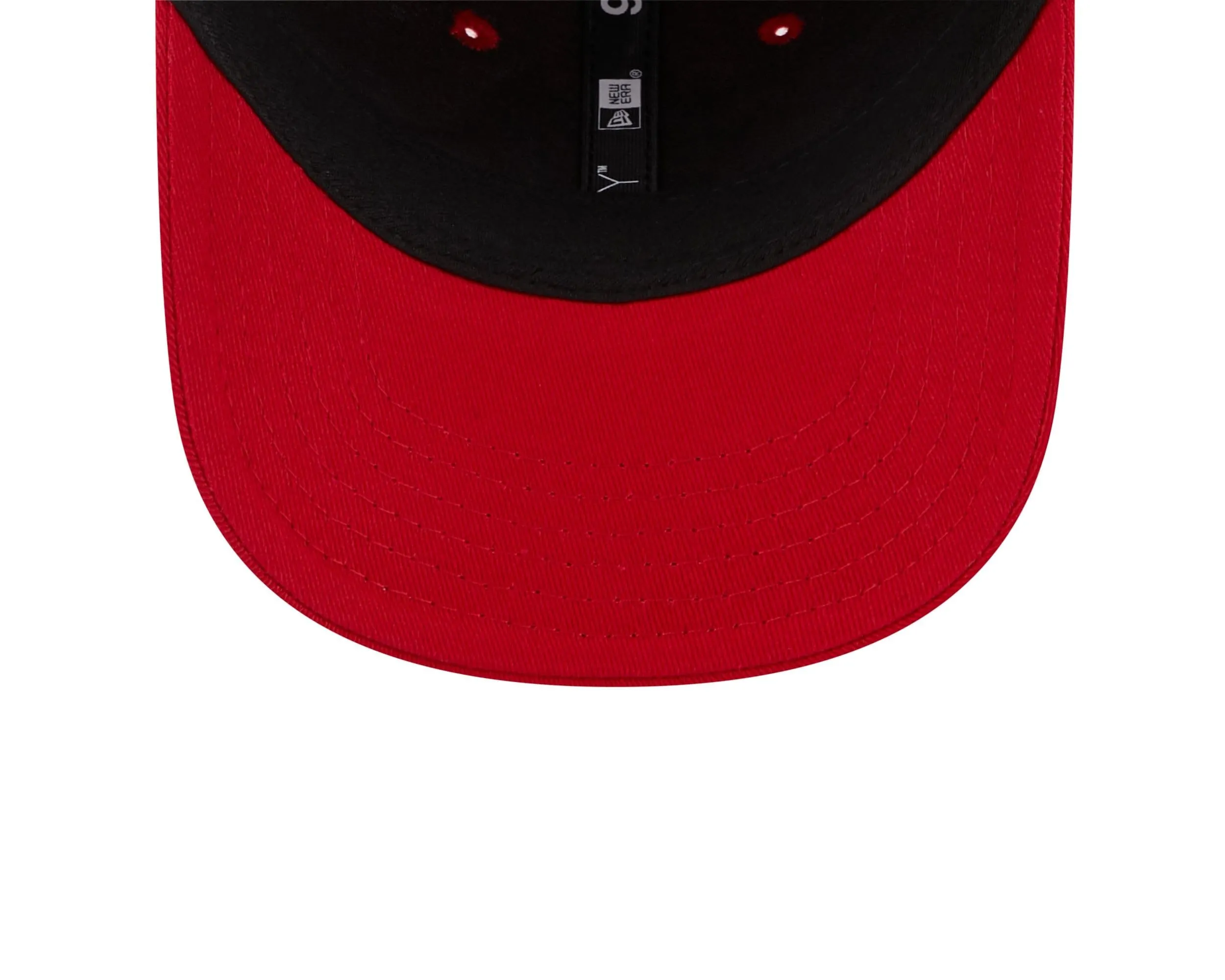New Era York Yankees MLB 9Forty Baseball Cap Infant - Red - immagine 5