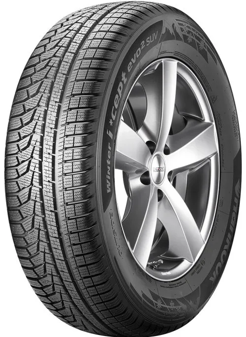 Hankook Winter i*cept evo² W320A 235/75 R15 109T XL 4PR SUV SBL - immagine 1
