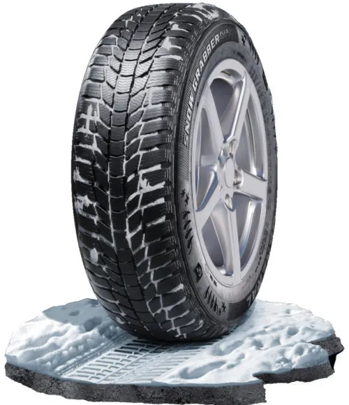 General Snow Grabber Plus 265/70 R16 112H EVc - immagine 1