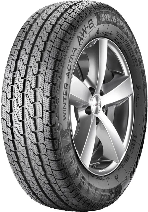 Nankang All Season Van AW-8 195/70 R15C 104/102R - immagine 1