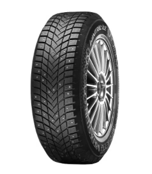Vredestein Wintrac Ice 245/45 R18 100T XL Studded Tyre with Rim Protection (FSL) - immagine 1