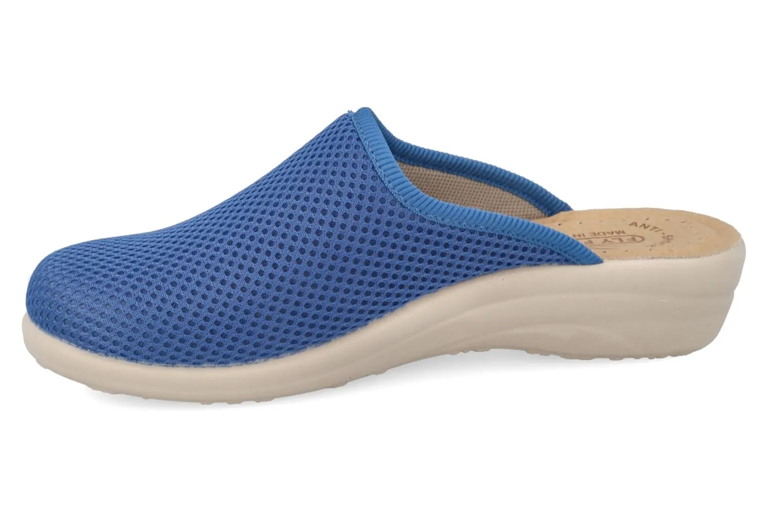 Fly Flot Fresh Woman Pantofole Donna Traspiranti Avio 36 - immagine 5