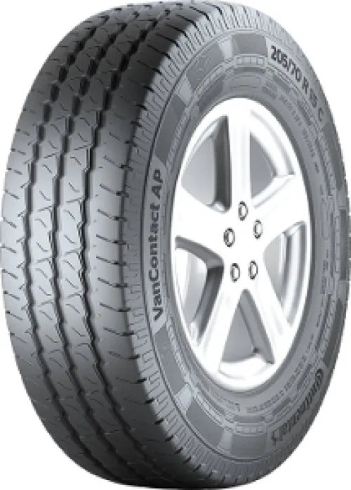 Continental VanContact AP 205/70 R15C 106/104R 8PR - immagine 1
