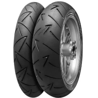 Continental ContiRoadAttack 2 CR 150/65 R18 TL 69H Rear Tyre - immagine 1