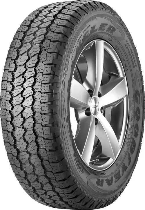 Goodyear Wrangler All-Terrain Adventure 245/65 R17 111T XL - immagine 1