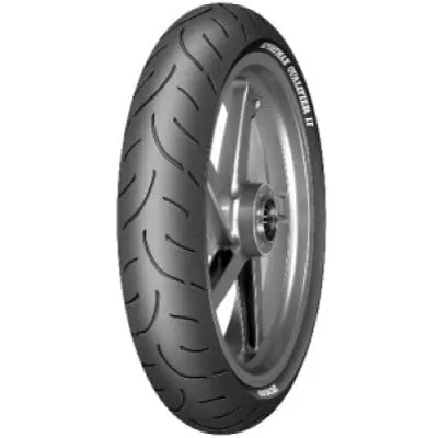 Dunlop Sportmax Qualifier II F 120/65 ZR17 TL (56W) Front Tyre - immagine 1
