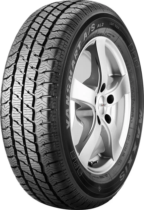 Maxxis Vansmart A/S AL2 195/65 R16C 104/102T - immagine 1