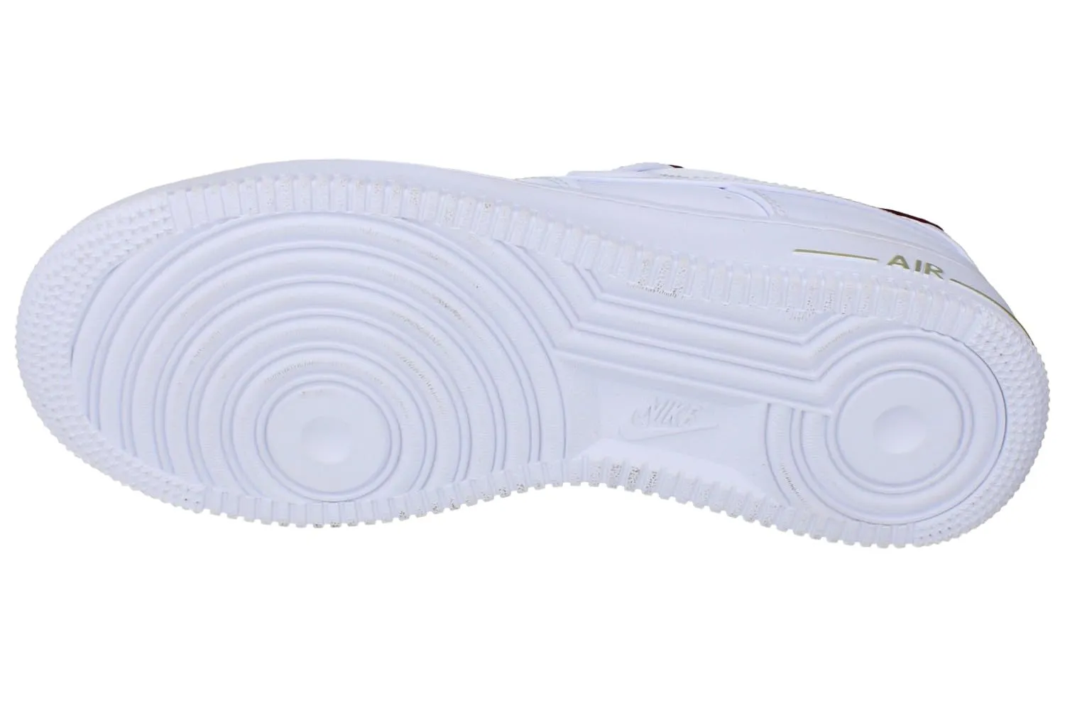 Nike Air Force 1 Sage Low DV7584-100 - Bianco Squadra Rosso 100 - immagine 5
