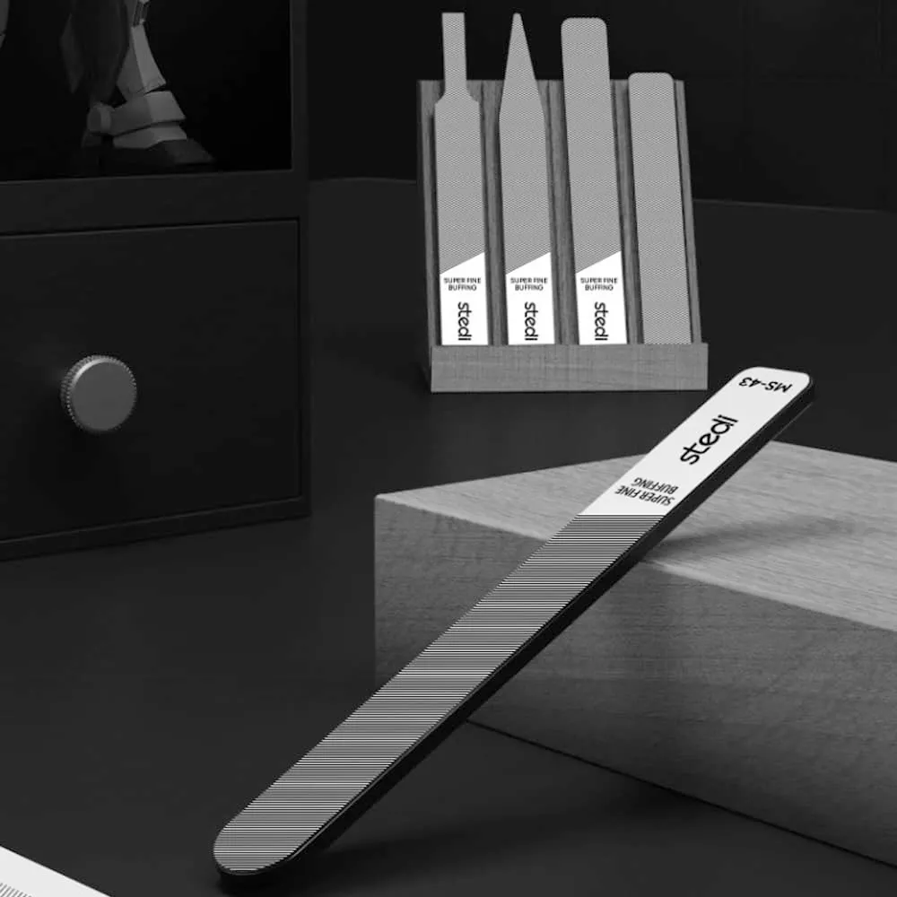 stedi Utensili per Lucidatura in Vetro, Grana 10000, Set di 4 - immagine 1