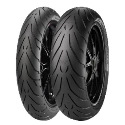 Pirelli Angel GT 120/70 ZR17 TL (58W) Front Tyre - immagine 1