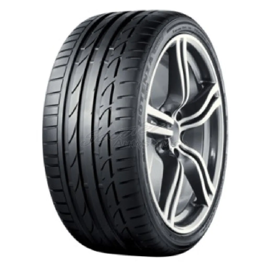 Bridgestone Potenza S001 RFT 225/45 R18 91W EVc MFS Run Flat - immagine 1