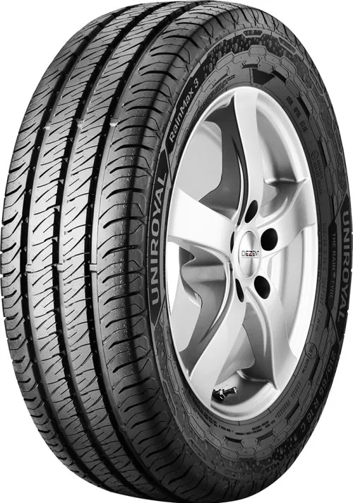 Uniroyal Rain Max 3 215/75 R16C 116/114R 10PR - immagine 1