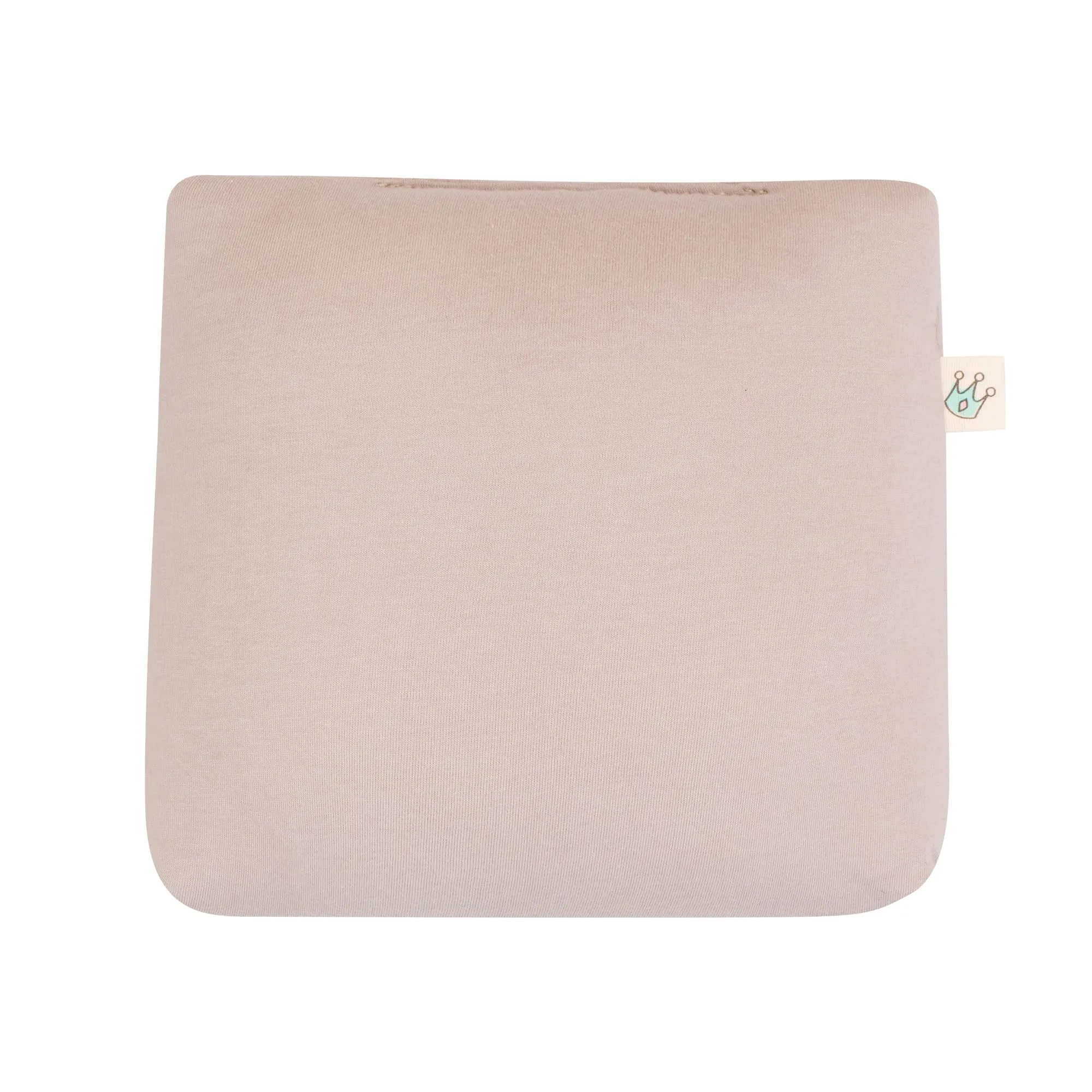 JYOKO Kids Riduttore Antiallergico Universale per Ovetto, Passeggino e Navicella, 100% Cotone, Beige - immagine 9
