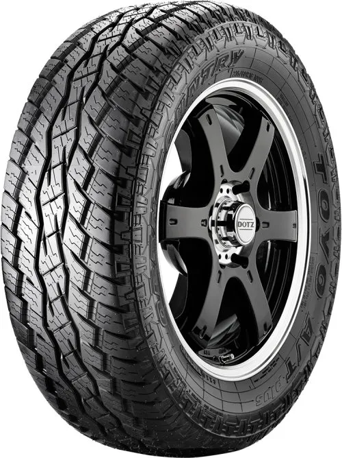 Toyo Open Country A/T Plus 245/75 R17 121/118S - immagine 1
