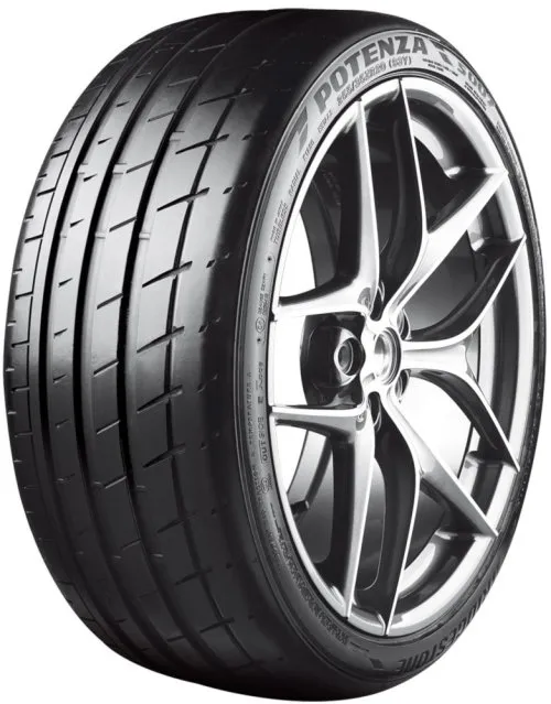 Bridgestone Potenza S007 345/35 ZR18 109Y EVc (MFS) - immagine 1
