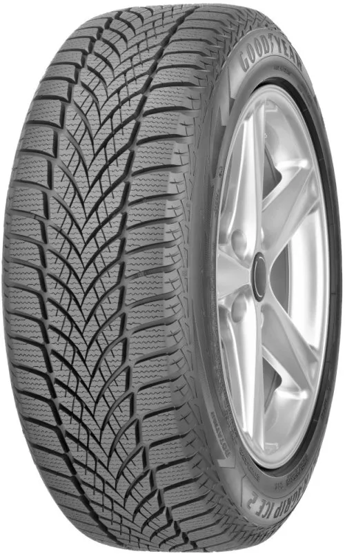 Goodyear UltraGrip Ice 2 235/50 R17 100T XL EVR MFS - immagine 1