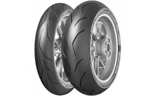 Dunlop Sportmax TT 200/55 ZR17 TL (78W) Rear Tyre - immagine 1