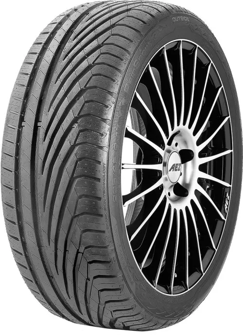 Uniroyal RainSport 3 SSR 195/55 R16 87H Run Flat - immagine 1