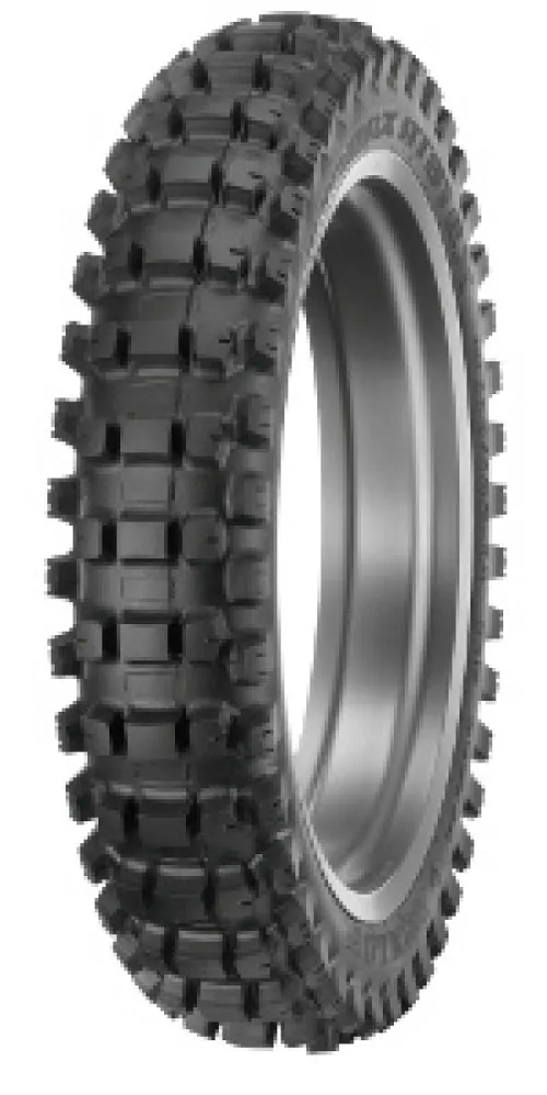 Dunlop Geomax AT 81 EX 110/100-18 TT 64M Rear Wheel - immagine 1