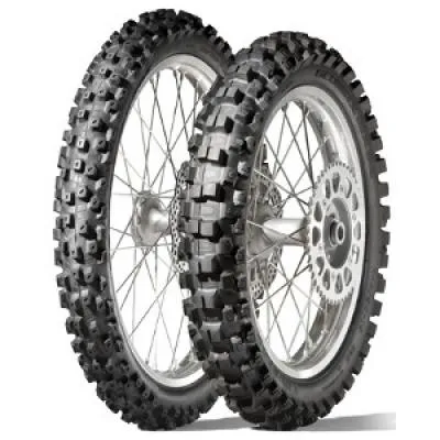 Dunlop Geomax MX 52 120/80-19 TT 63M Rear Tyre - immagine 1