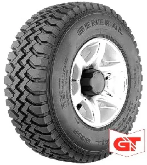 General Super All Grip 7.50 R16C 112/110N 8PR - immagine 1