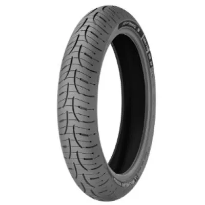 Michelin Pilot Road 4 160/60 ZR17 TL (69W) Rear Tyre - immagine 1