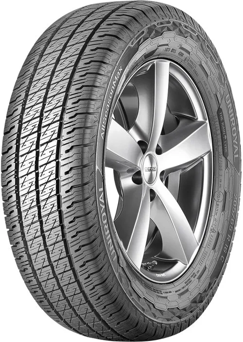 Uniroyal All Season Max 225/65 R16C 112/110R 8PR - immagine 1