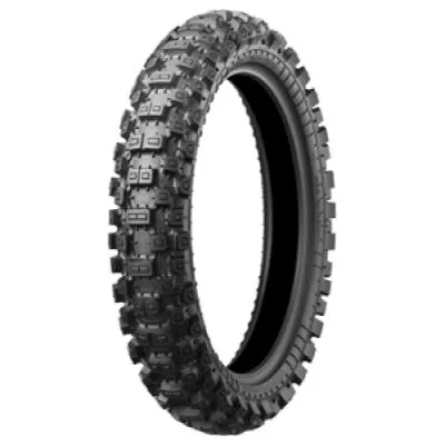 Bridgestone X 40 R 100/90-19 TT 57M Rear Tyre - immagine 1