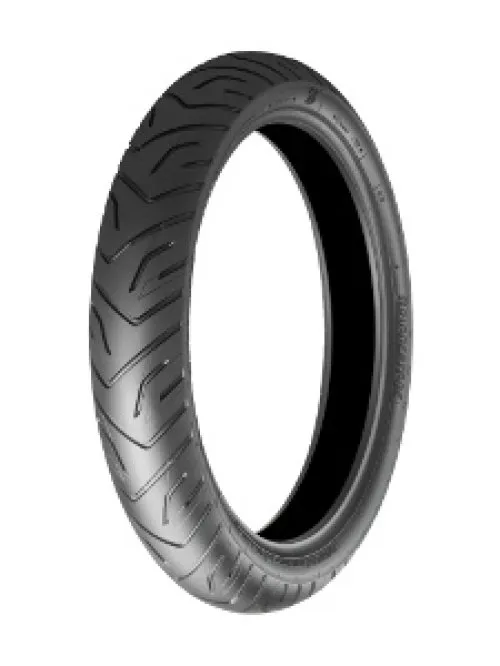 Bridgestone A41F 90/90-21 TT 54H Front Tyre - immagine 1
