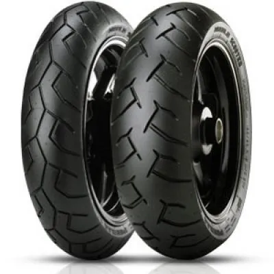 Pirelli Diablo Scooter 140/70-13 TL 61P Rear Tyre - immagine 1