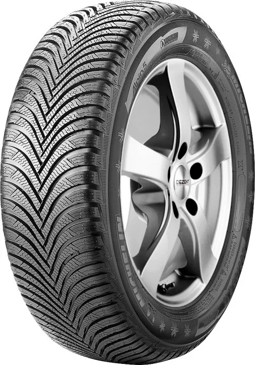 Michelin Alpin 5 205/60 R16 92H MO EV Suitable - immagine 1