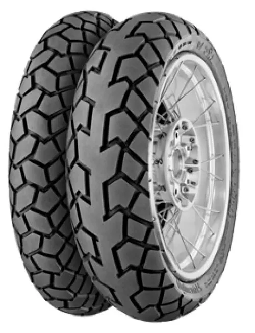 Continental TKC 70 90/90-21 TL 54H Front Tyre - immagine 1