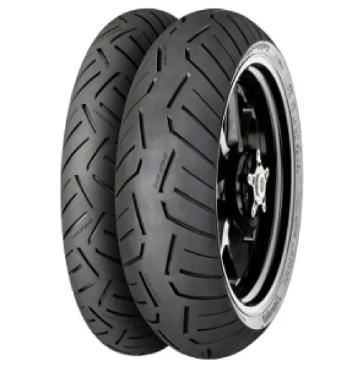 Continental ContiRoadAttack 3 CR 150/65 R18 TL 69H Rear Tire - immagine 1