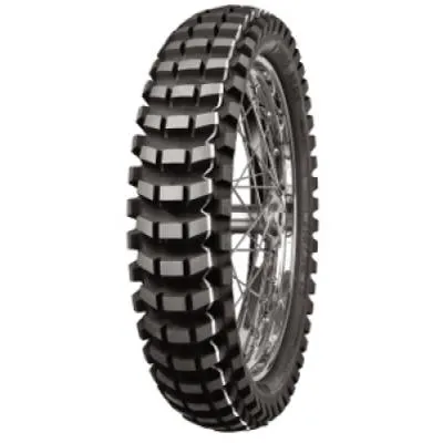 Mitas C-22 110/90-19 TT 62N Rear Tyre NHS - immagine 1