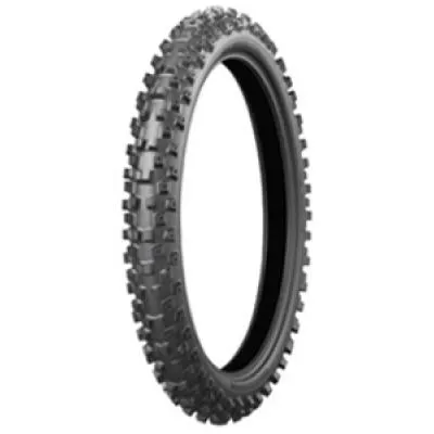 Bridgestone X 20 F 80/100-21 TT 51M M/C Front Tyre - immagine 1
