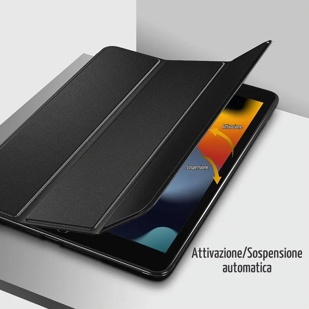 MoKo Cover for iPad 9th/8th/7th Gen 10.2" (2021/2020/2019) - immagine 7