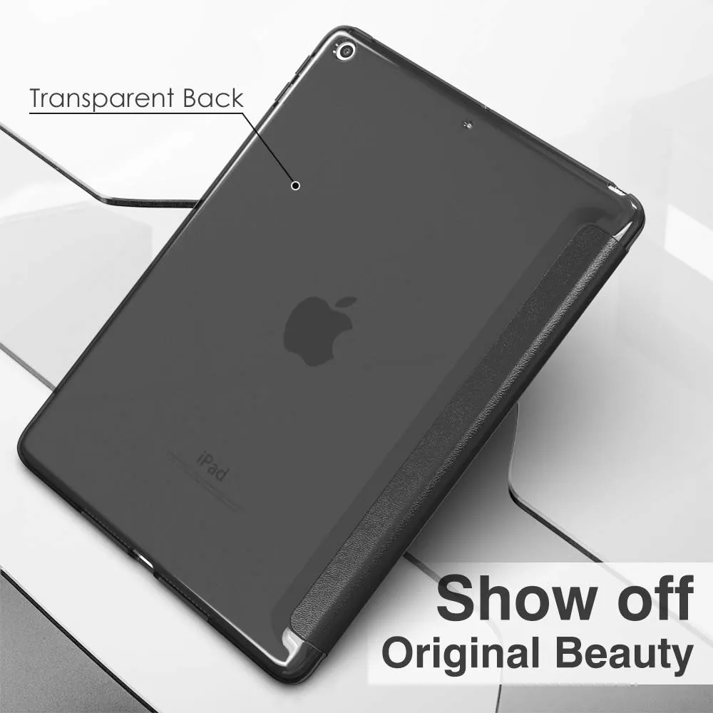 MoKo Cover for iPad 9th/8th/7th Gen 10.2" (2021/2020/2019) - immagine 9