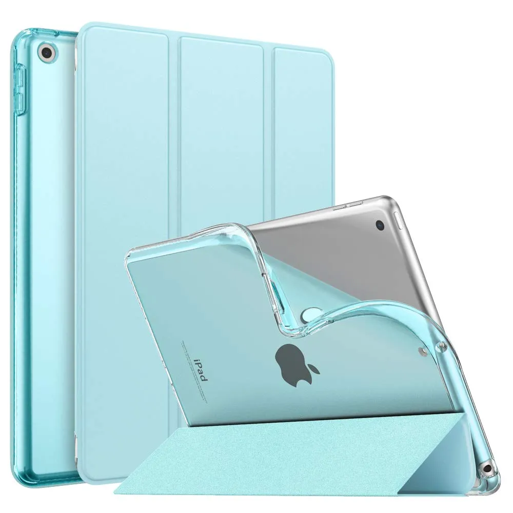 MoKo Cover for iPad 9th/8th/7th Gen 10.2" (2019-2021), Cielo Blu - immagine 1