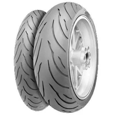 Continental ContiMotion 120/60 ZR17 TL (55W) Front Tyre - immagine 1