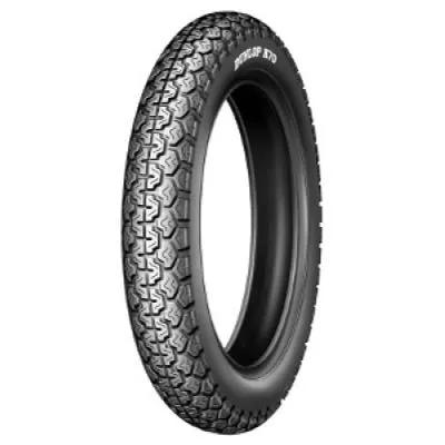 Dunlop K 70 3.50-19 TT 57P - immagine 1