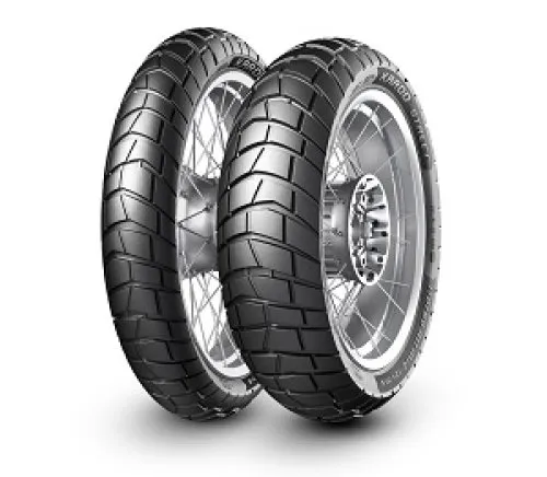 Metzeler Karoo Street 120/70 R19 TL 60V Front Tyre - immagine 1