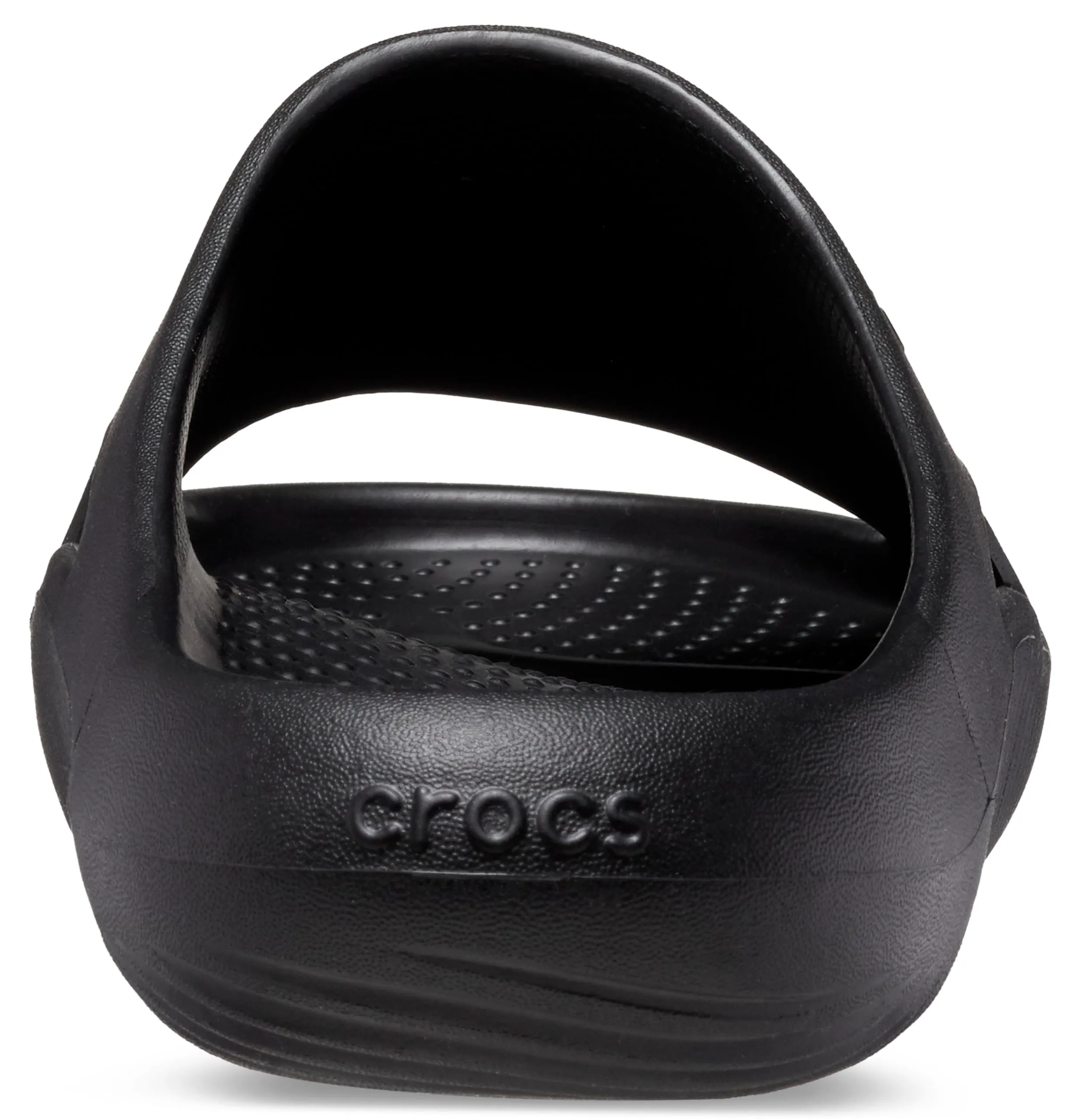 Crocs Mellow Recovery Slide, Unisex, Black, 41-42 EU - immagine 2