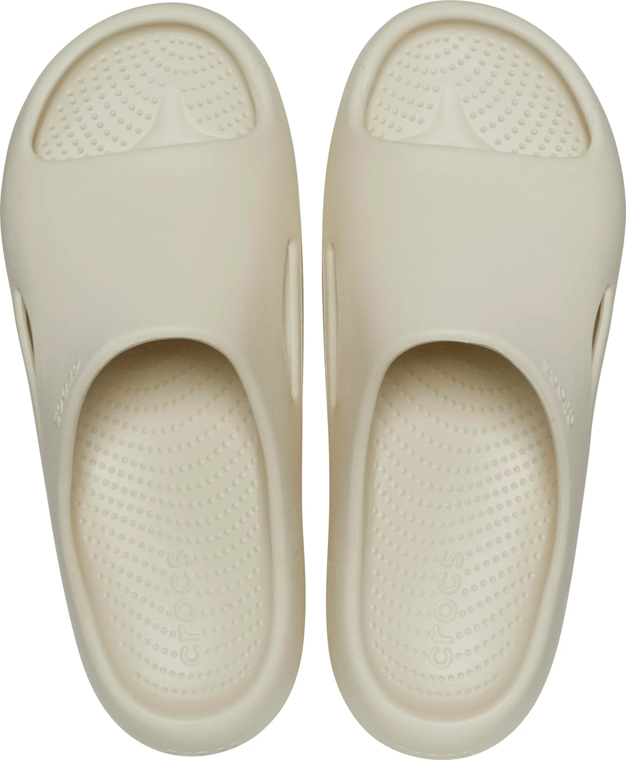 Crocs Mellow Recovery Slide, Unisex, Bone, 48-49 EU - immagine 3