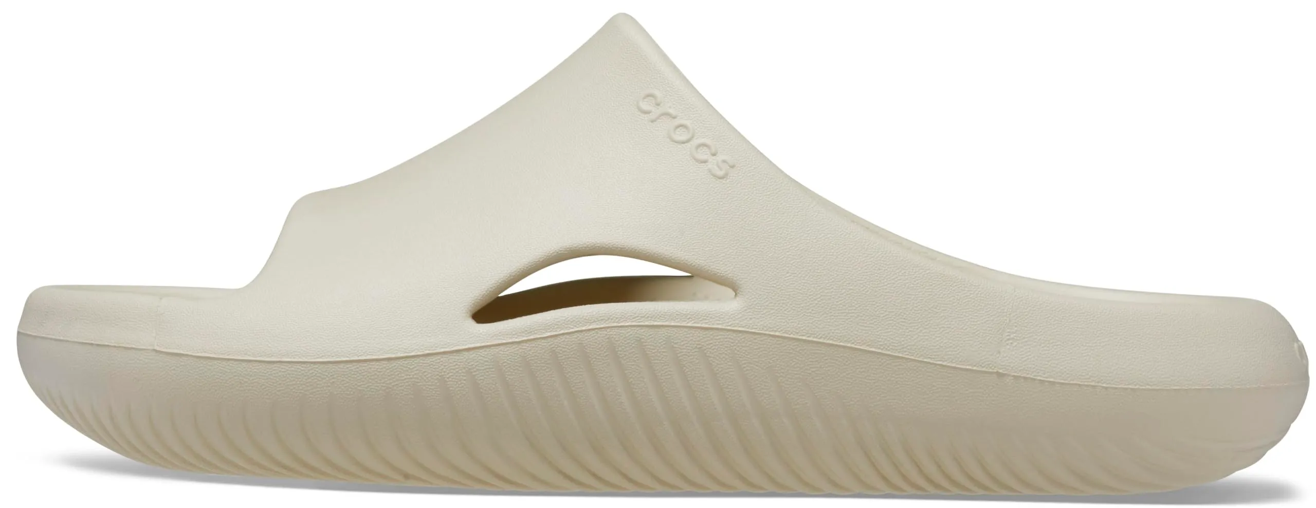 Crocs Mellow Recovery Slide, Unisex, Bone, 48-49 EU - immagine 7