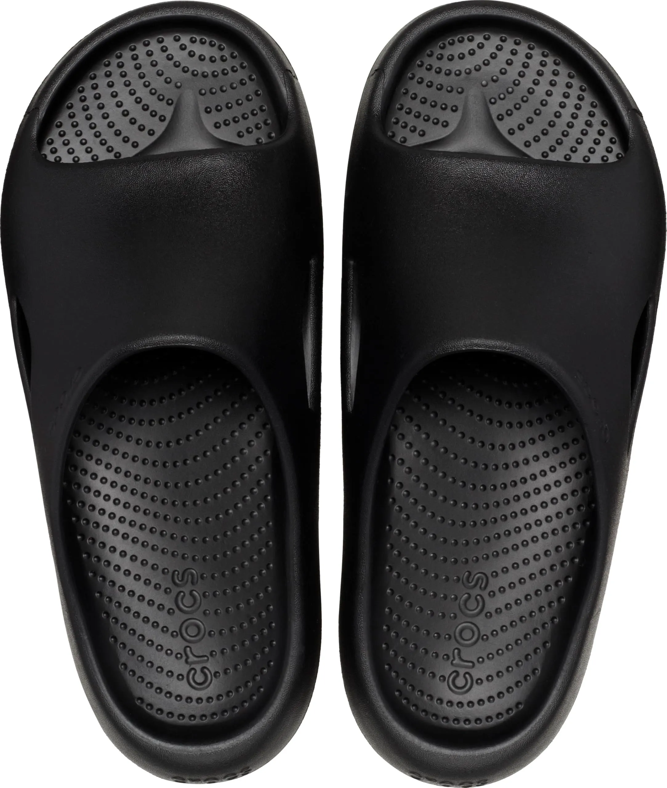 Crocs Mellow Unisex Slides, Nero, 34 EU - immagine 4
