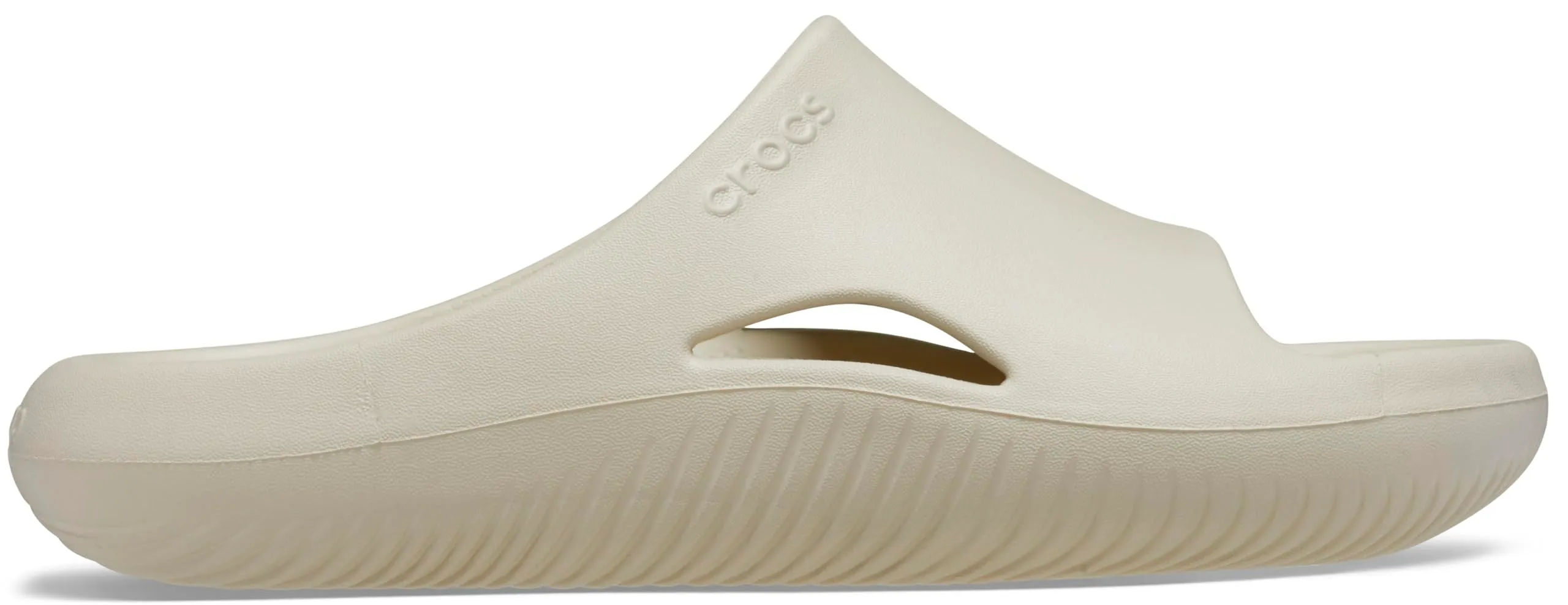 Crocs Mellow Recovery Slide, Unisex, Bone, 43-44 EU - immagine 4