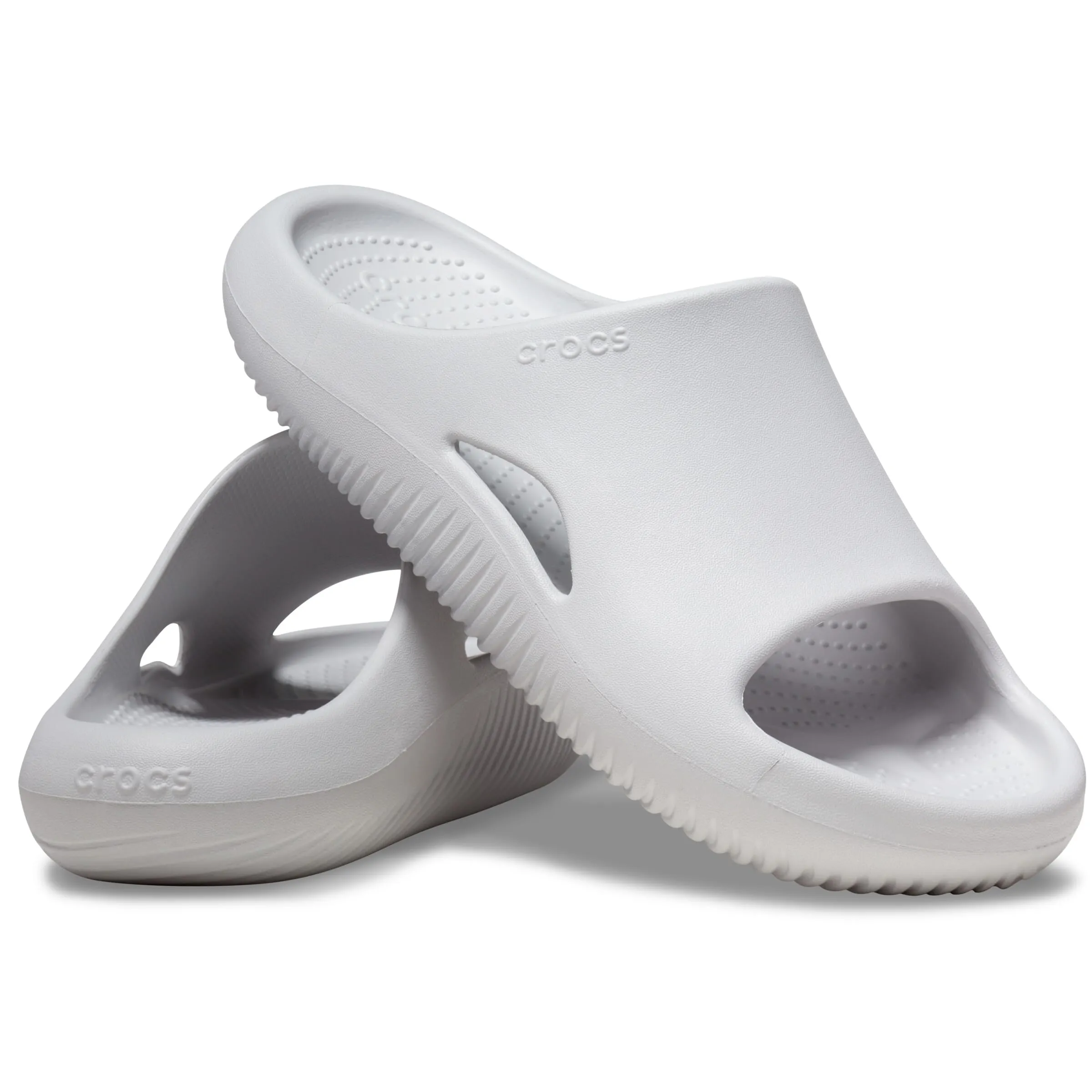 Crocs Mellow Recovery Slide Unisex - Atmosphere, 46/47 EU - immagine 7