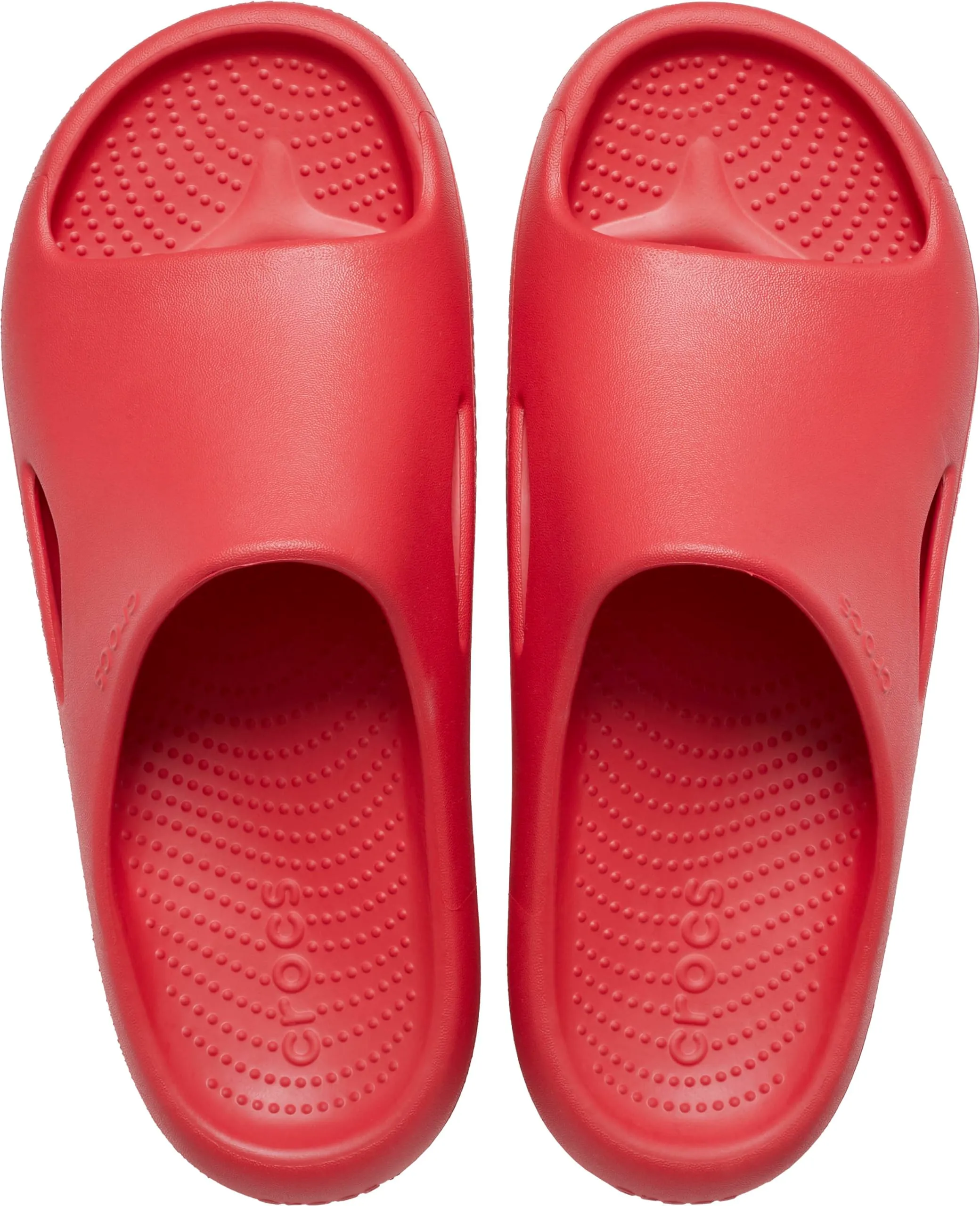 Crocs Mellow Recovery Unisex Varsity Red 5W/3M - immagine 4