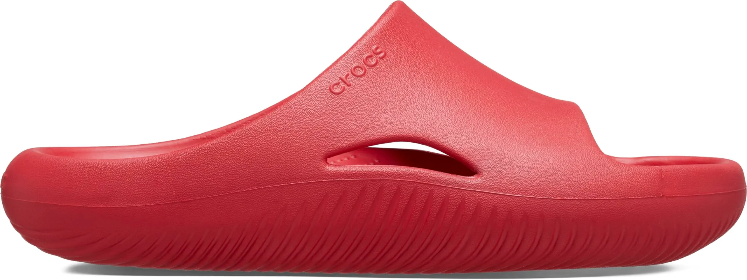 Crocs Mellow Recovery Unisex Varsity Red 5W/3M - immagine 5