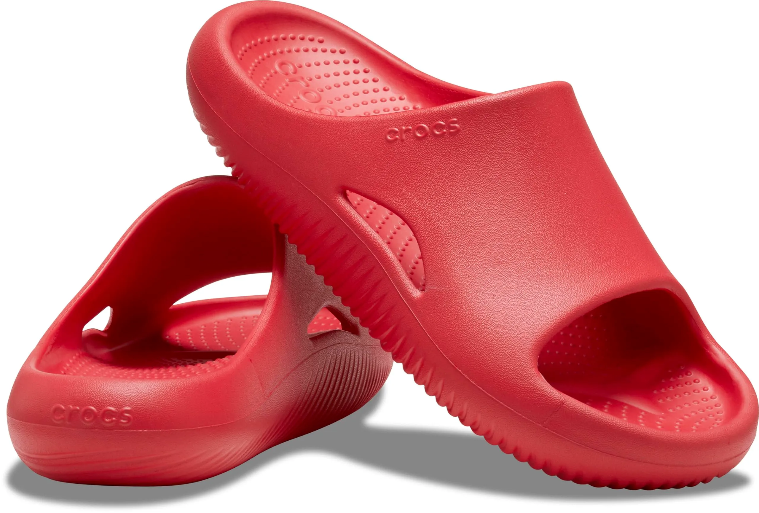 Crocs Mellow Recovery Unisex Varsity Red 5W/3M - immagine 6